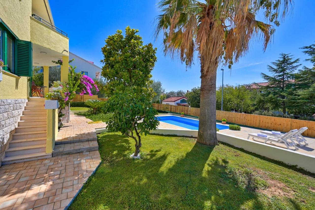 Villa Oscar, Задар Экстерьер фото
