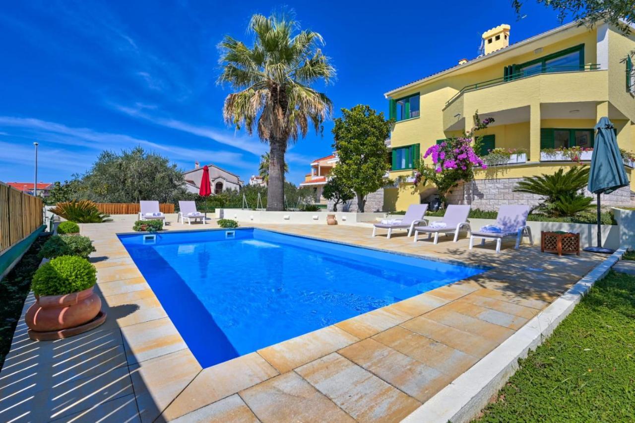 Villa Oscar, Задар Экстерьер фото