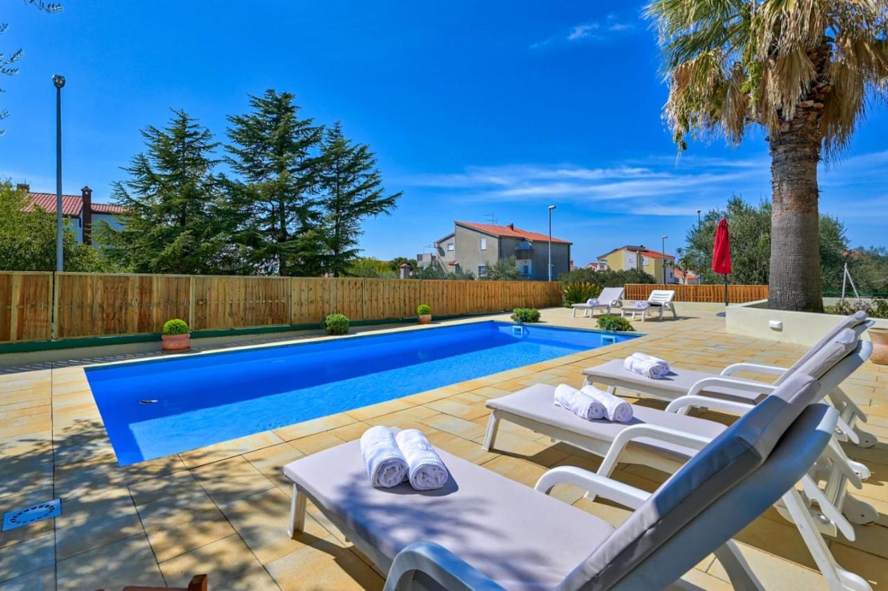 Villa Oscar, Задар Экстерьер фото