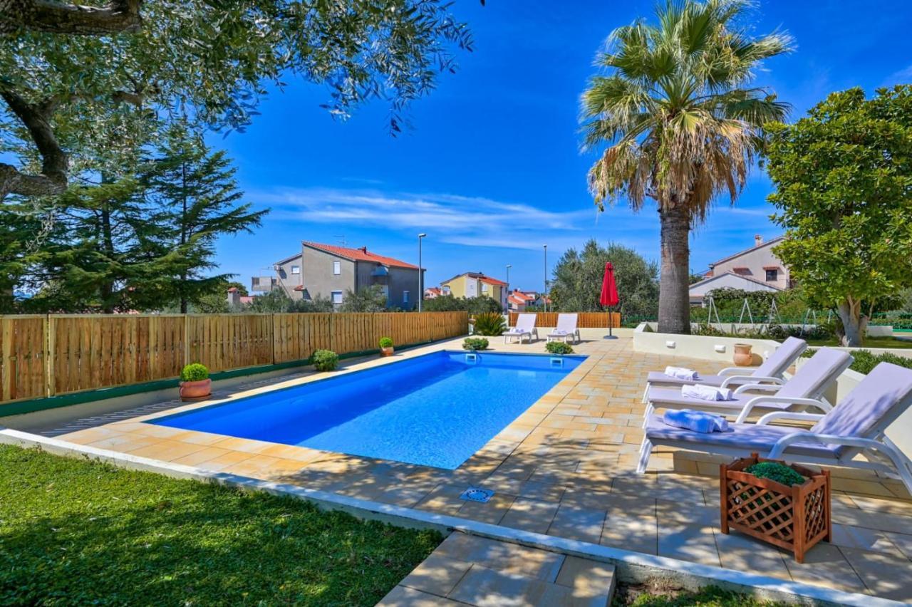 Villa Oscar, Задар Экстерьер фото