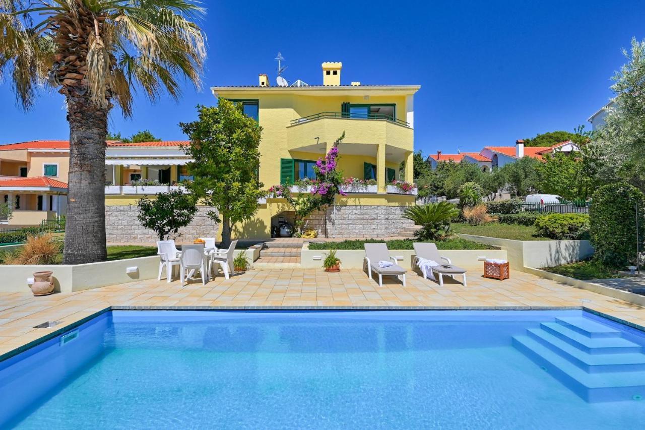 Villa Oscar, Задар Экстерьер фото