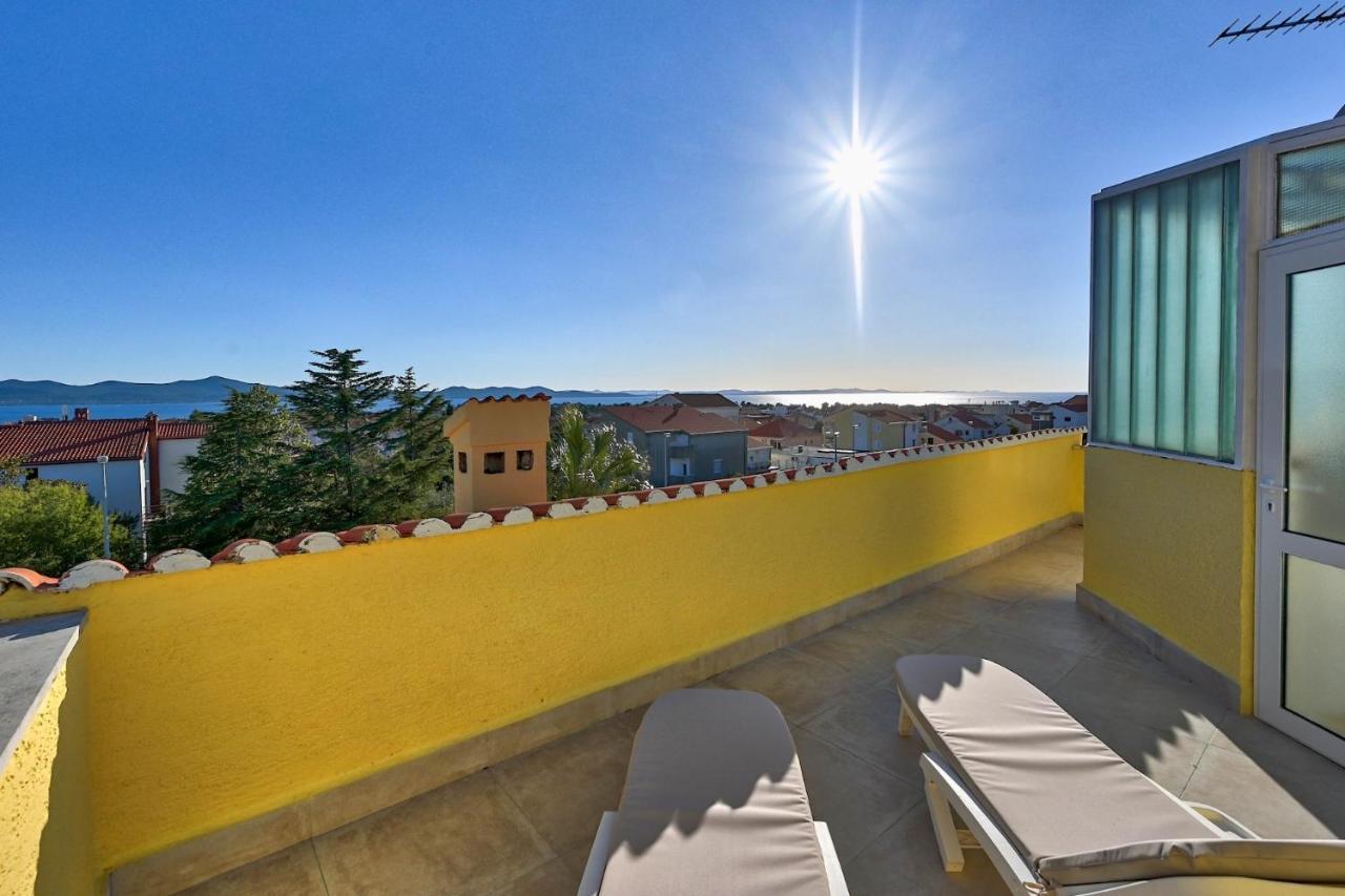 Villa Oscar, Задар Экстерьер фото