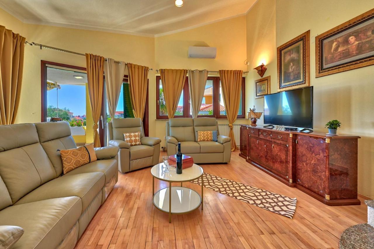 Villa Oscar, Задар Экстерьер фото